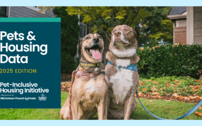 The Pet-Inclusive Housing Gap: Data, Disparities, and the Path Forward