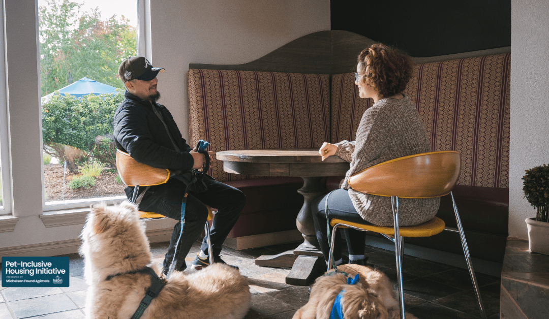 Countering Common Concerns: The Case for Pet-Inclusive Housing